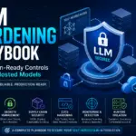 LLM Hardening Playbook