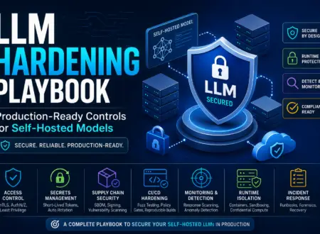 LLM Hardening Playbook