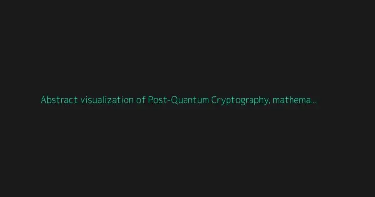 PQC Migration Security: The Fatal Flaws in 2026 Crypto Transitions