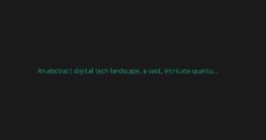 Professional technical visual for Deep Dive: Zero-Day Exploits in the Quantum Metaverse: How AI-Generated Cyberattacks Are Hijacking Virtual Reality Security Loopholes - CodeSecAI 2026