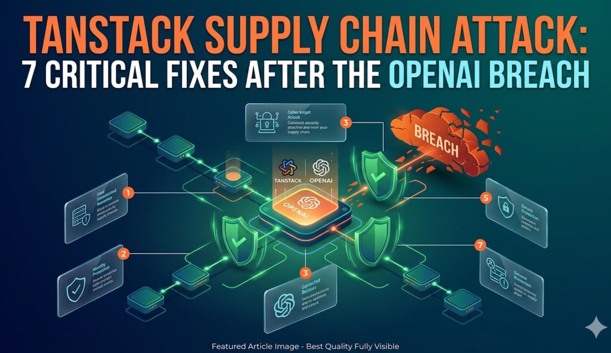 TanStack Supply Chain Attack