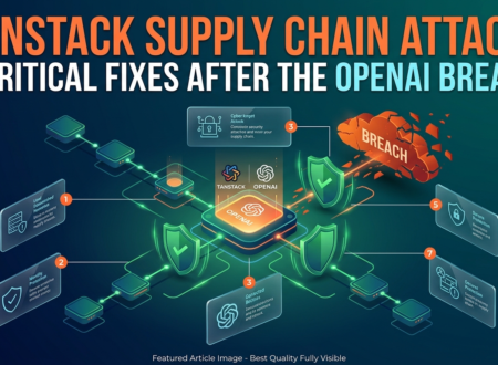 TanStack Supply Chain Attack