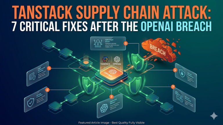 TanStack Supply Chain Attack