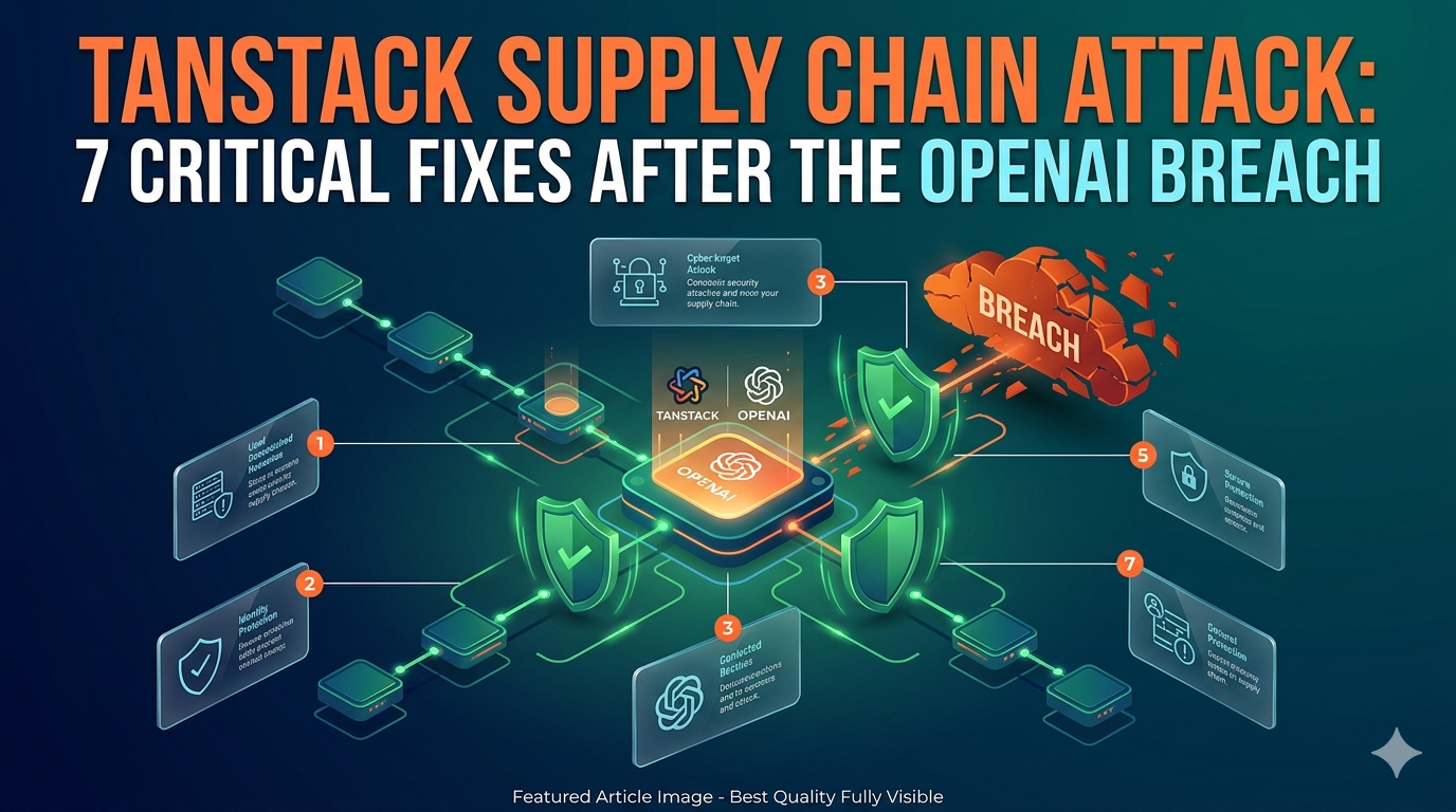 TanStack Supply Chain Attack