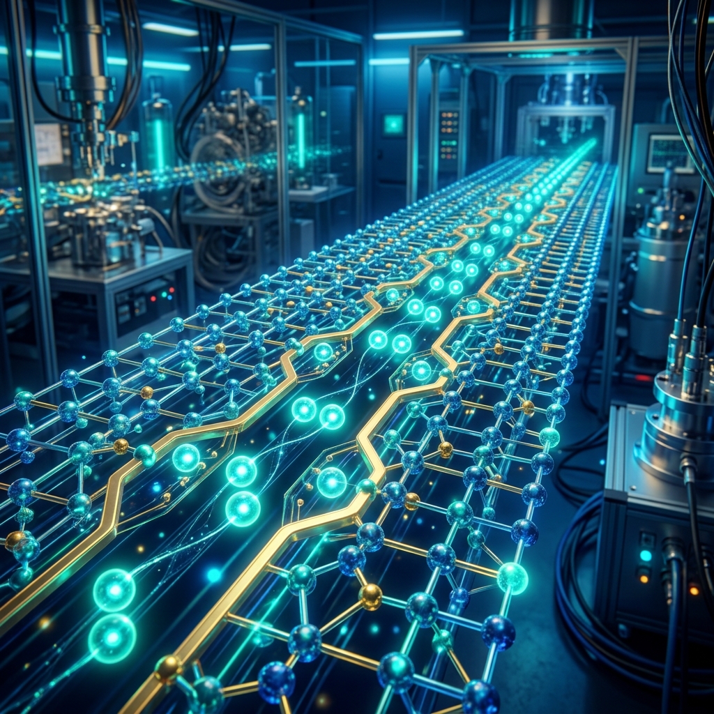Chalmers superconductivity breakthrough