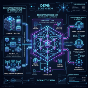 DePIN Blockchain: 7 Critical Trends Shaping the Future of Web3 in 2026