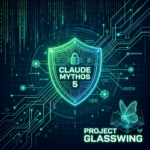 Claude Mythos 5 Project Glasswing Cybersecurity Image