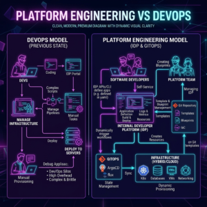 Platform Engineering vs DevOps: Why Tech Companies are Switching in 2026