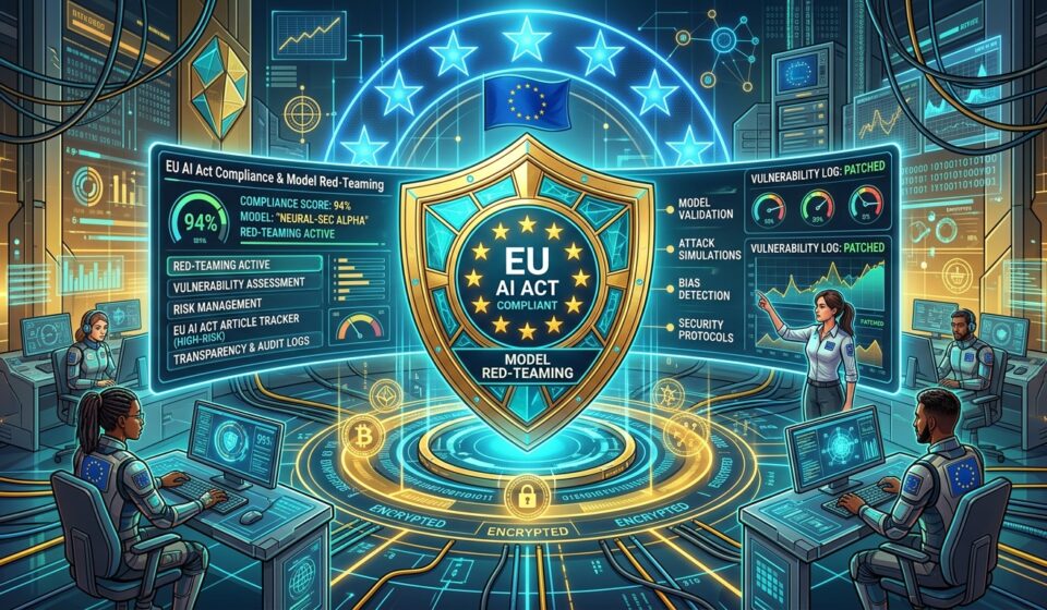 EU AI Act Compliance 2026 Technical Audit and Red-Teaming Architecture