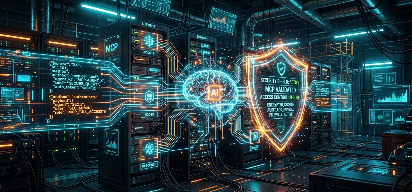Model Context Protocol Security Architecture and Defense