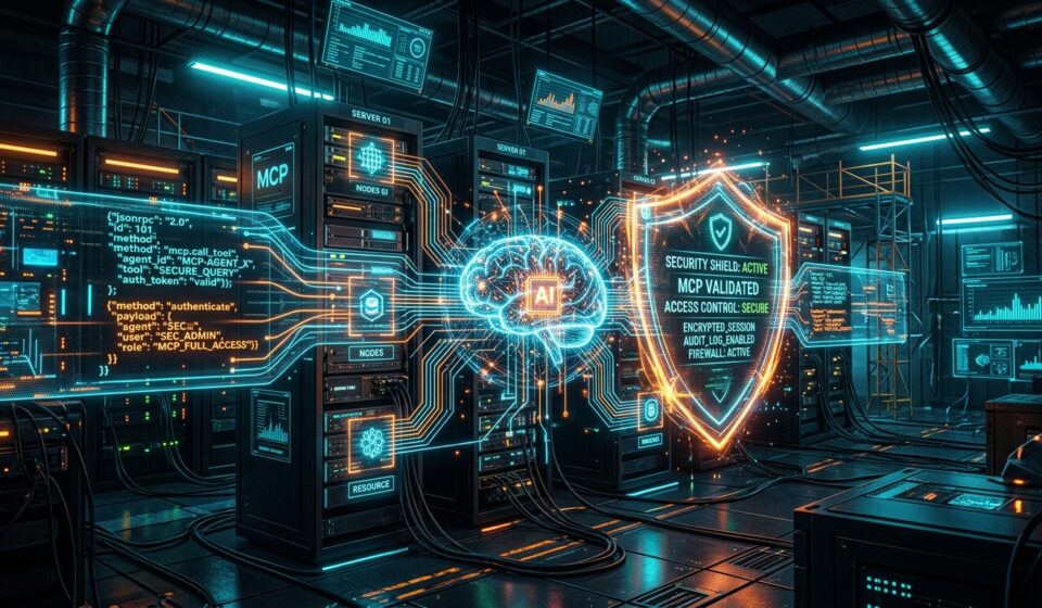 Model Context Protocol Security Architecture and Defense